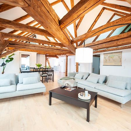 Schlossberg - Ferienwohnung Im Herzen Von ゼルプ エクステリア 写真