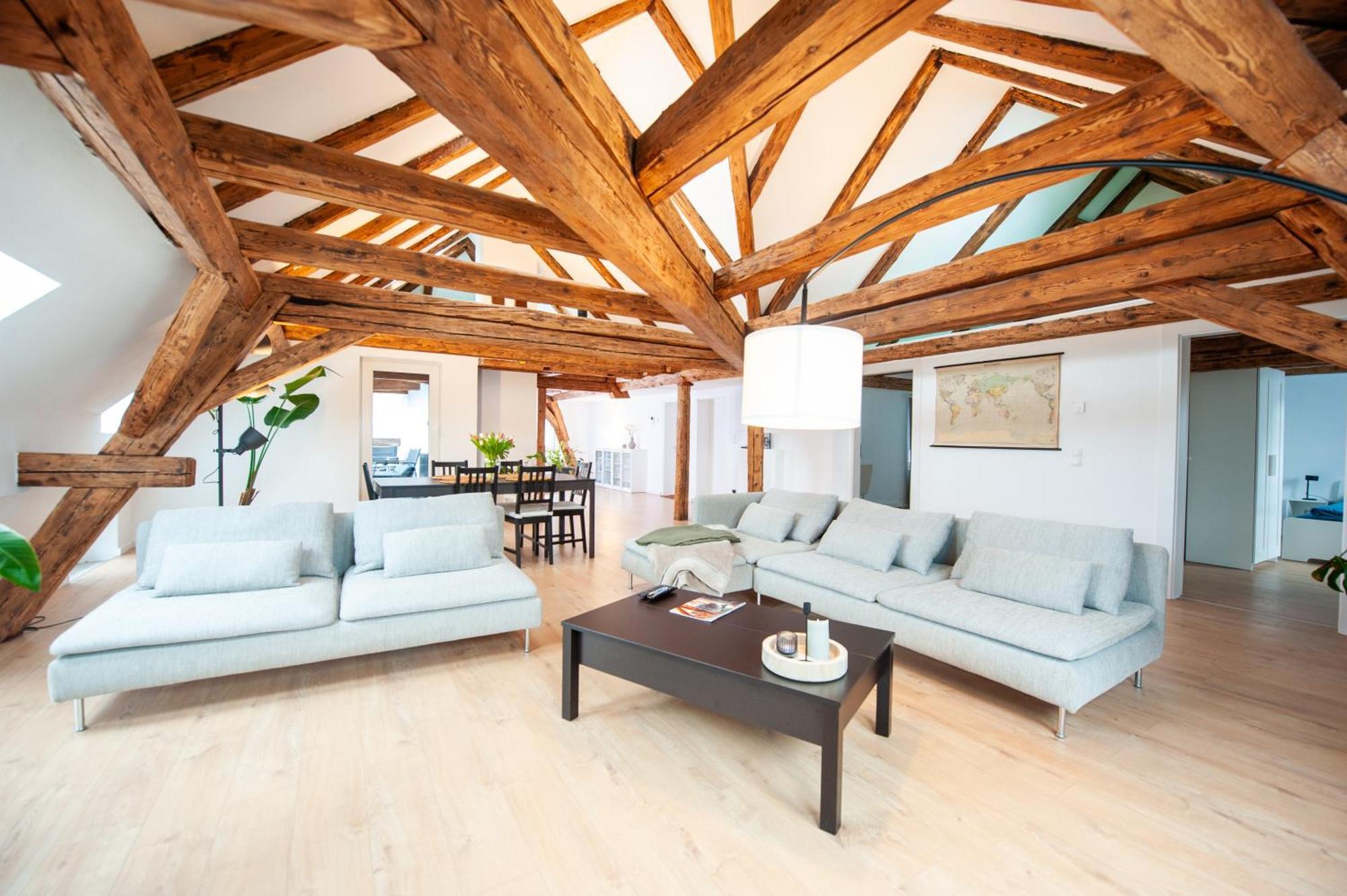 Schlossberg - Ferienwohnung Im Herzen Von ゼルプ エクステリア 写真
