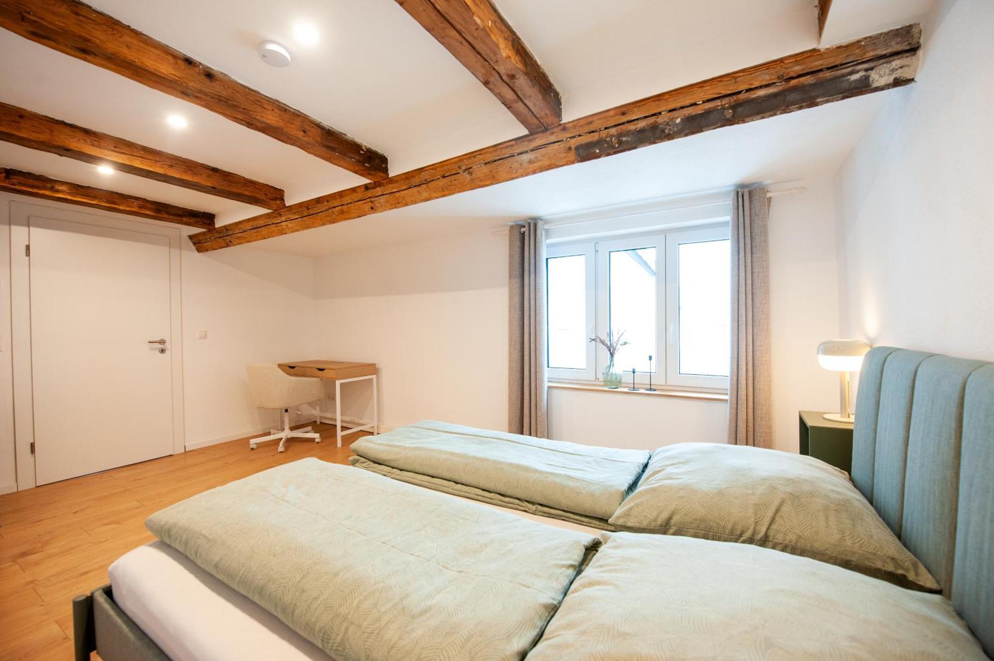 Schlossberg - Ferienwohnung Im Herzen Von ゼルプ エクステリア 写真
